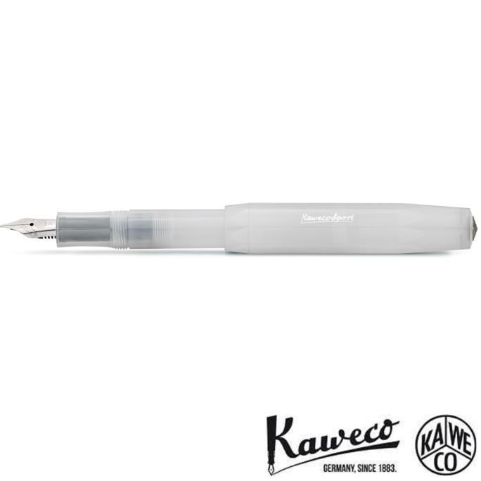 

KAWECO Sport Fountain Pen - Frosted Series