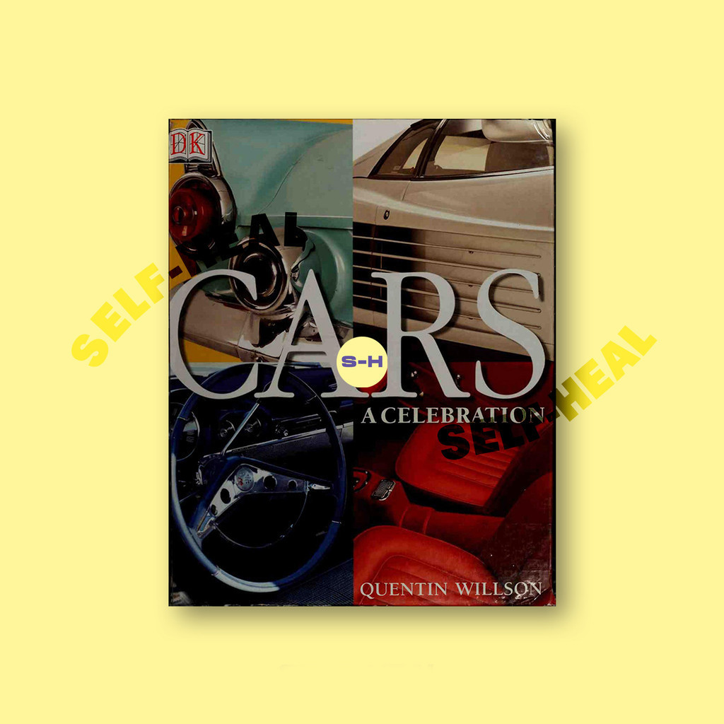 

Cars A Celebration by DK
