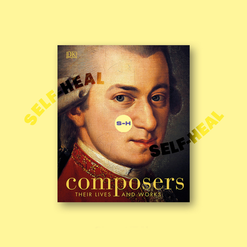 

Composers by DK