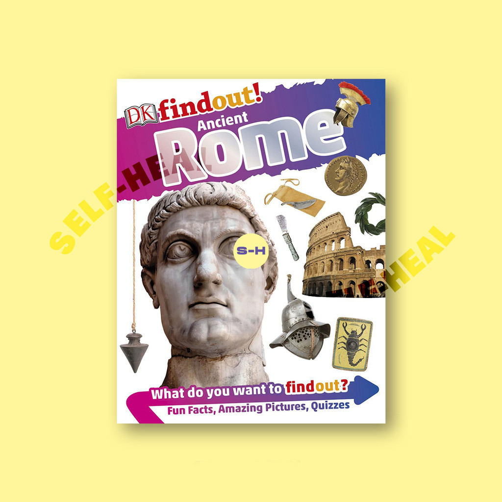 

DK findout! Ancient Rome by DK