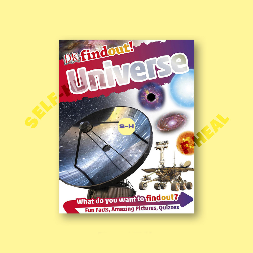 

DK findout! Universe by DK