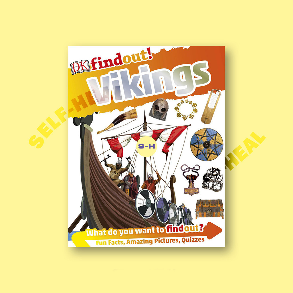 

DK findout! Vikings by DK
