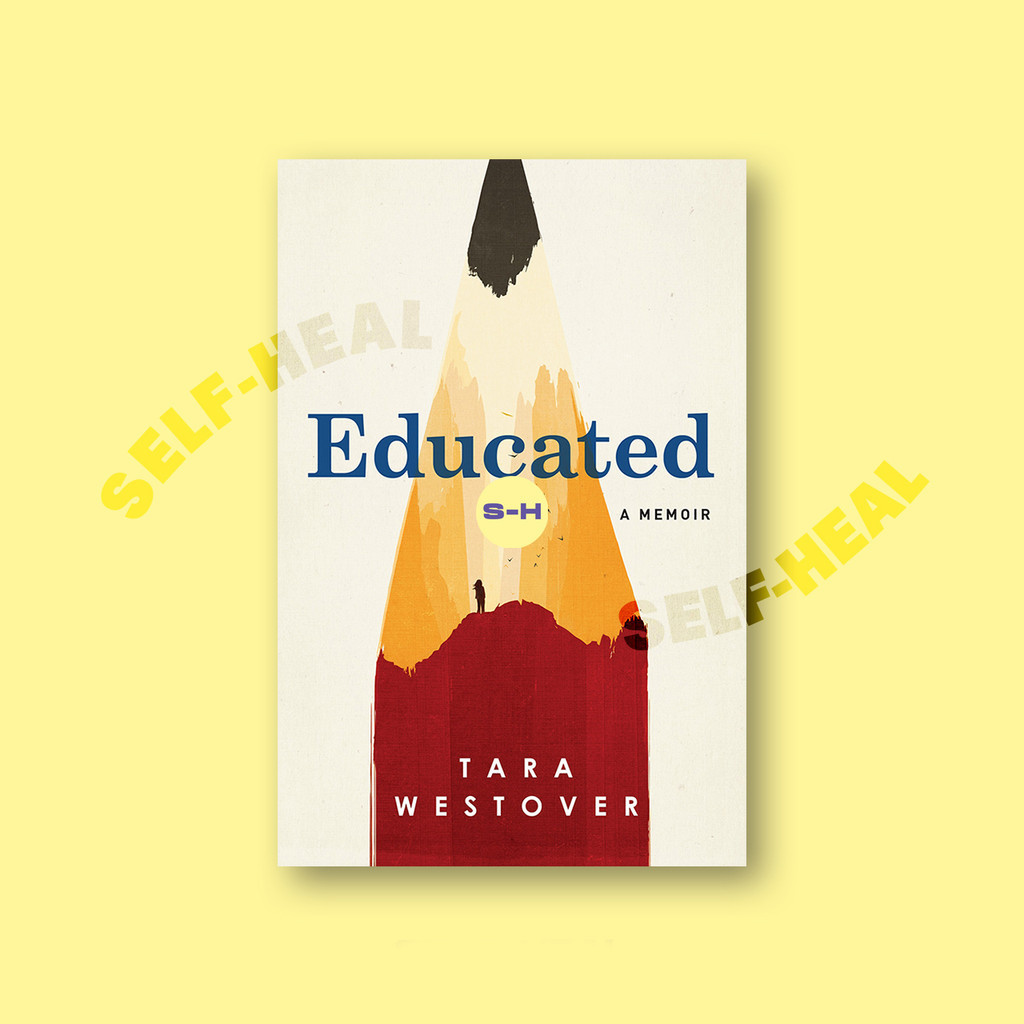 

Educated - A Memoir - Tara Westover