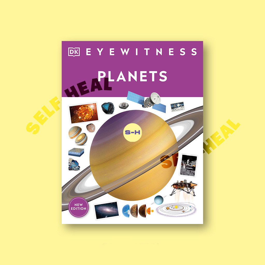 

Eyewitness - Planets by DK