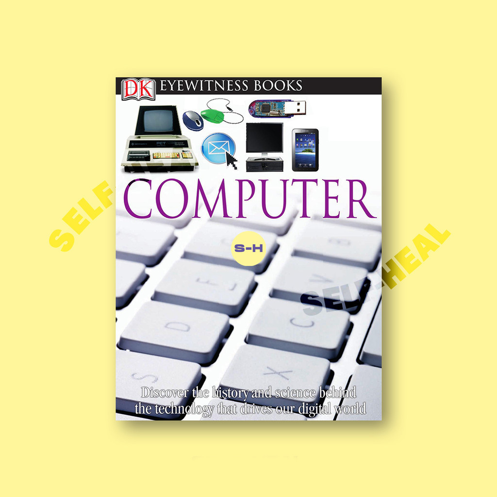 

Eyewitness Books Computer by DK