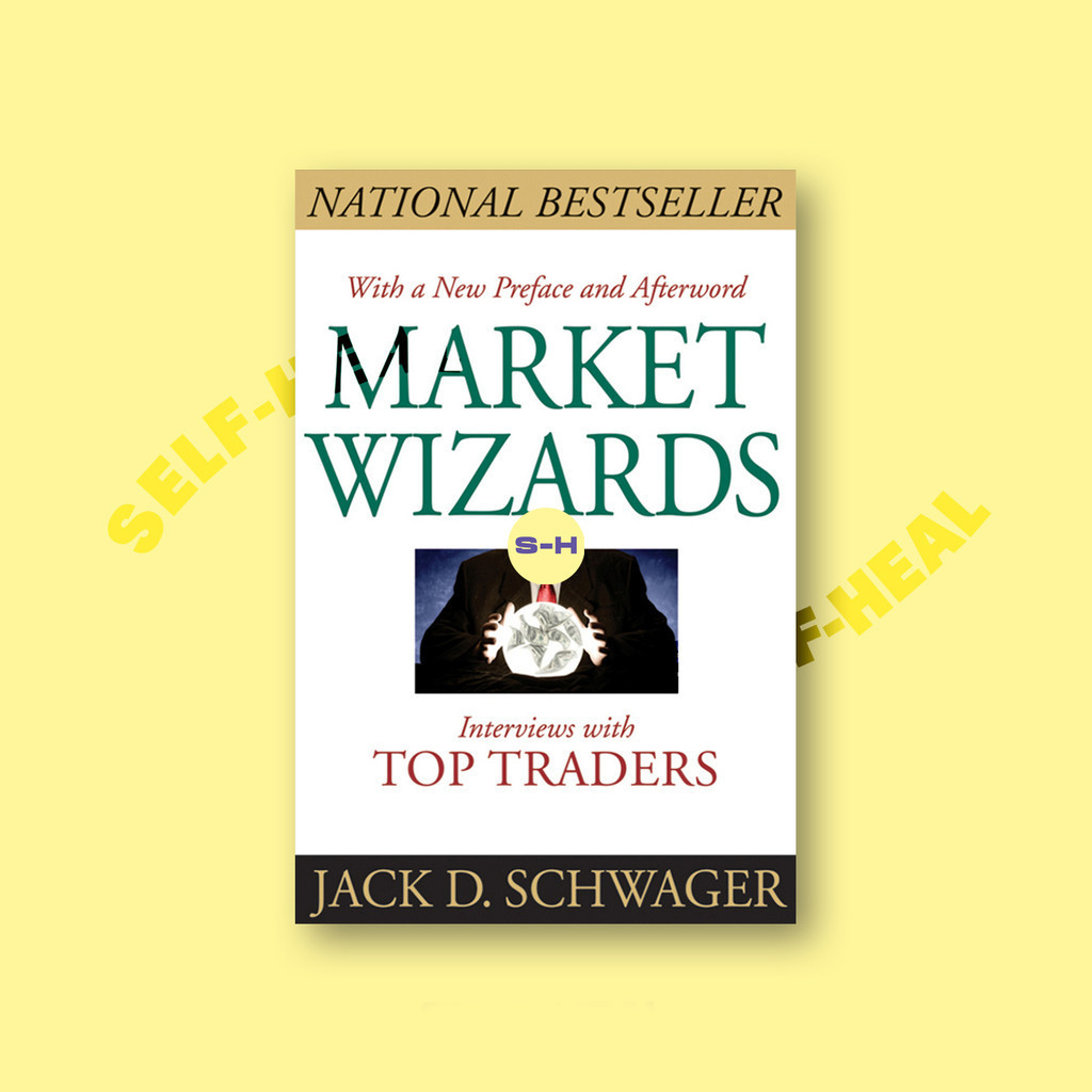 

Market Wizards - Jack D. Schwager