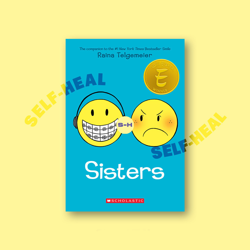 

Sisters - Raina Telgemeier