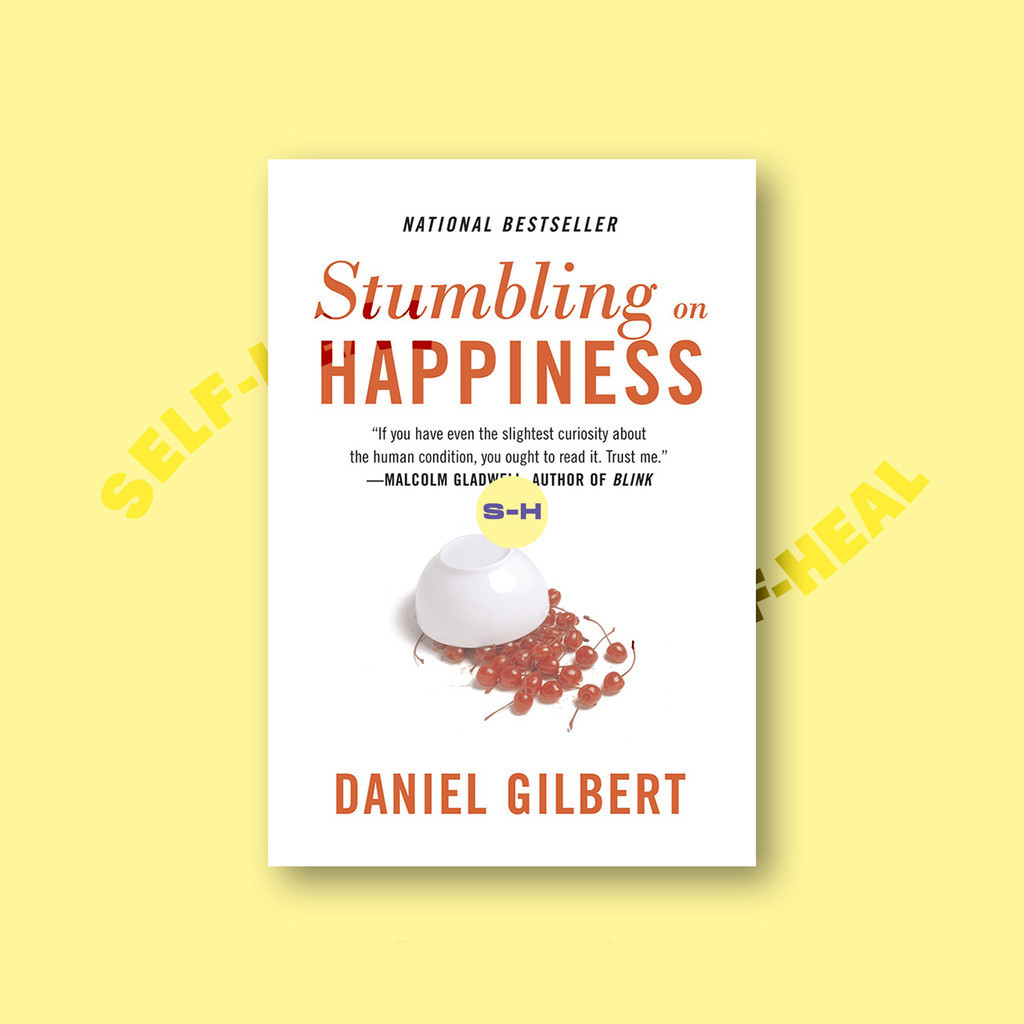 

Stumbling on Happiness - Daniel Gilbert