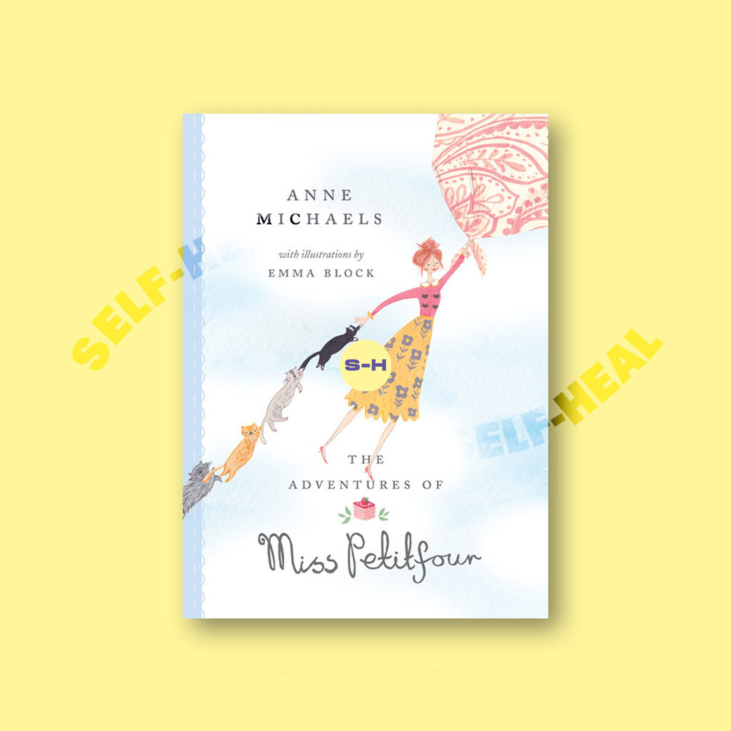 

The Adventures of Miss Petitfour - Anne Michaels