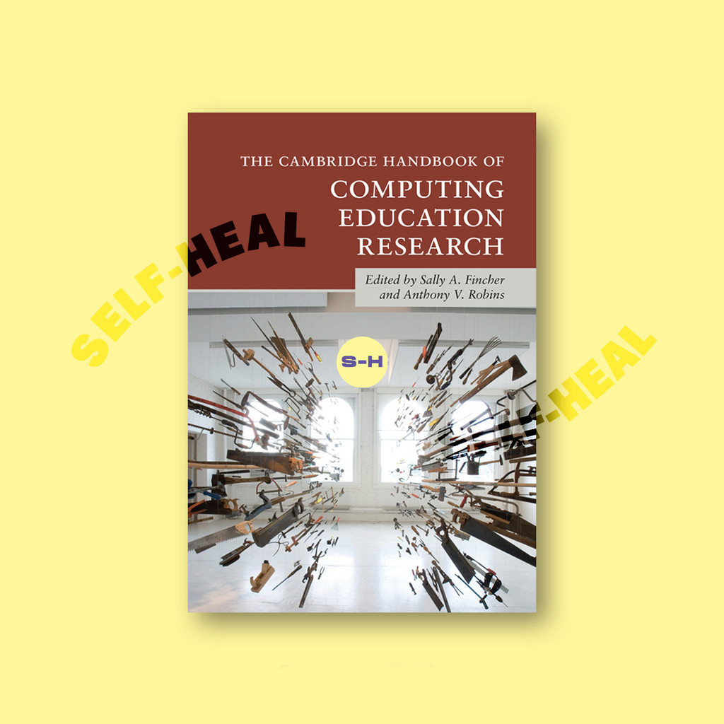 

The Cambridge Handbook of Computing Educat - Sally A. Fincher