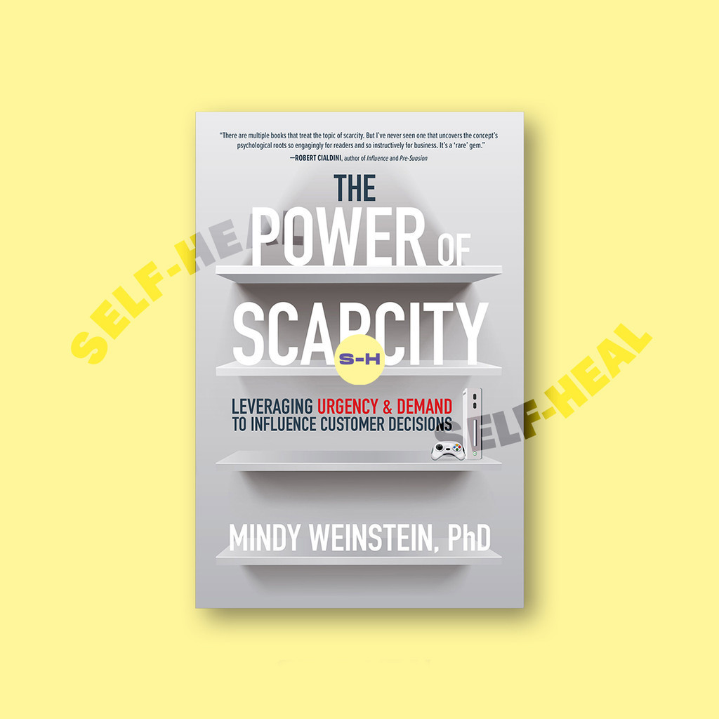 

The Power of Scarcity - Leveraging Urgency - Mindy Weinstein