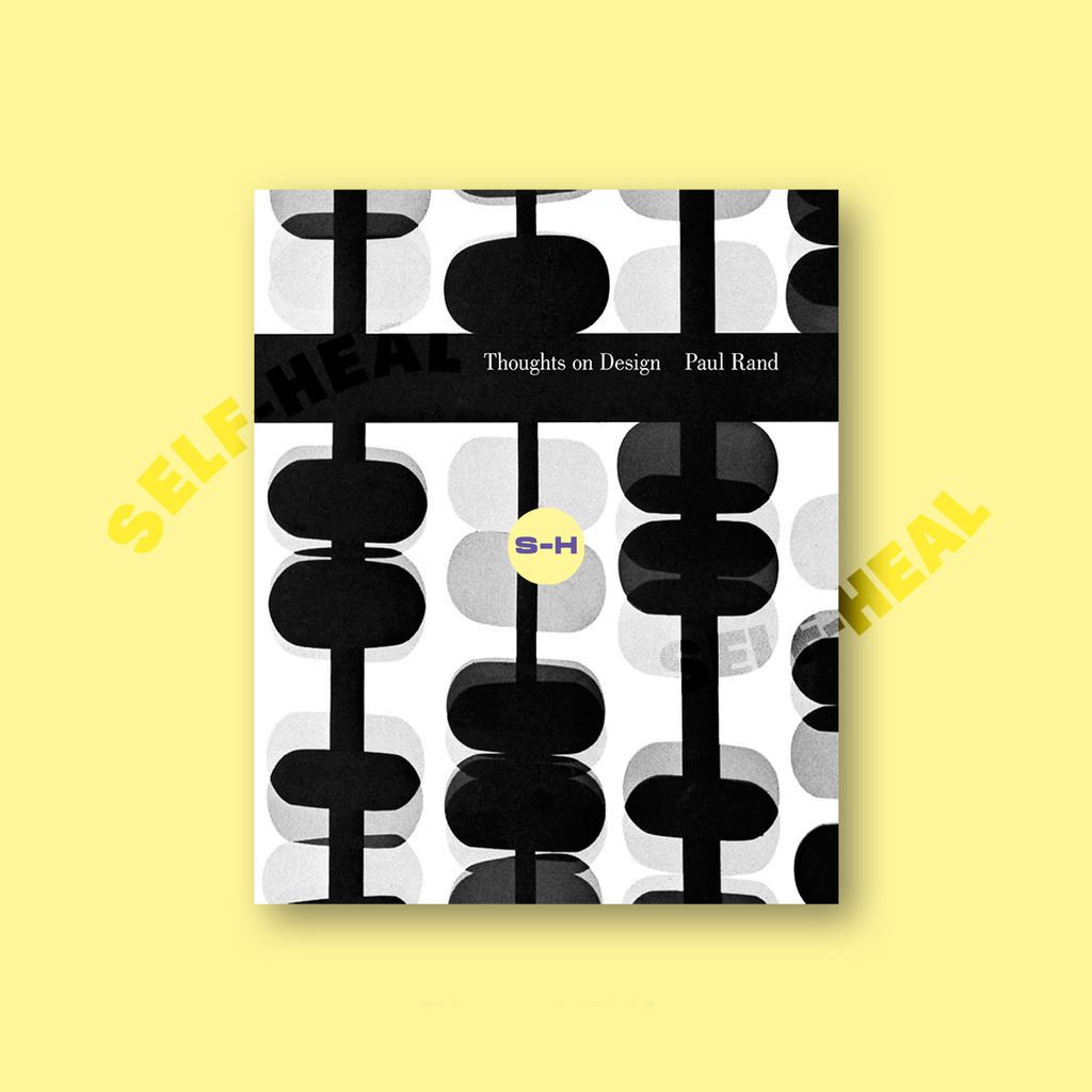 

Thoughts on Design - Paul Rand