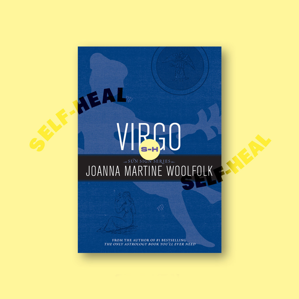 

Virgo - Joanna Martine Woolfolk