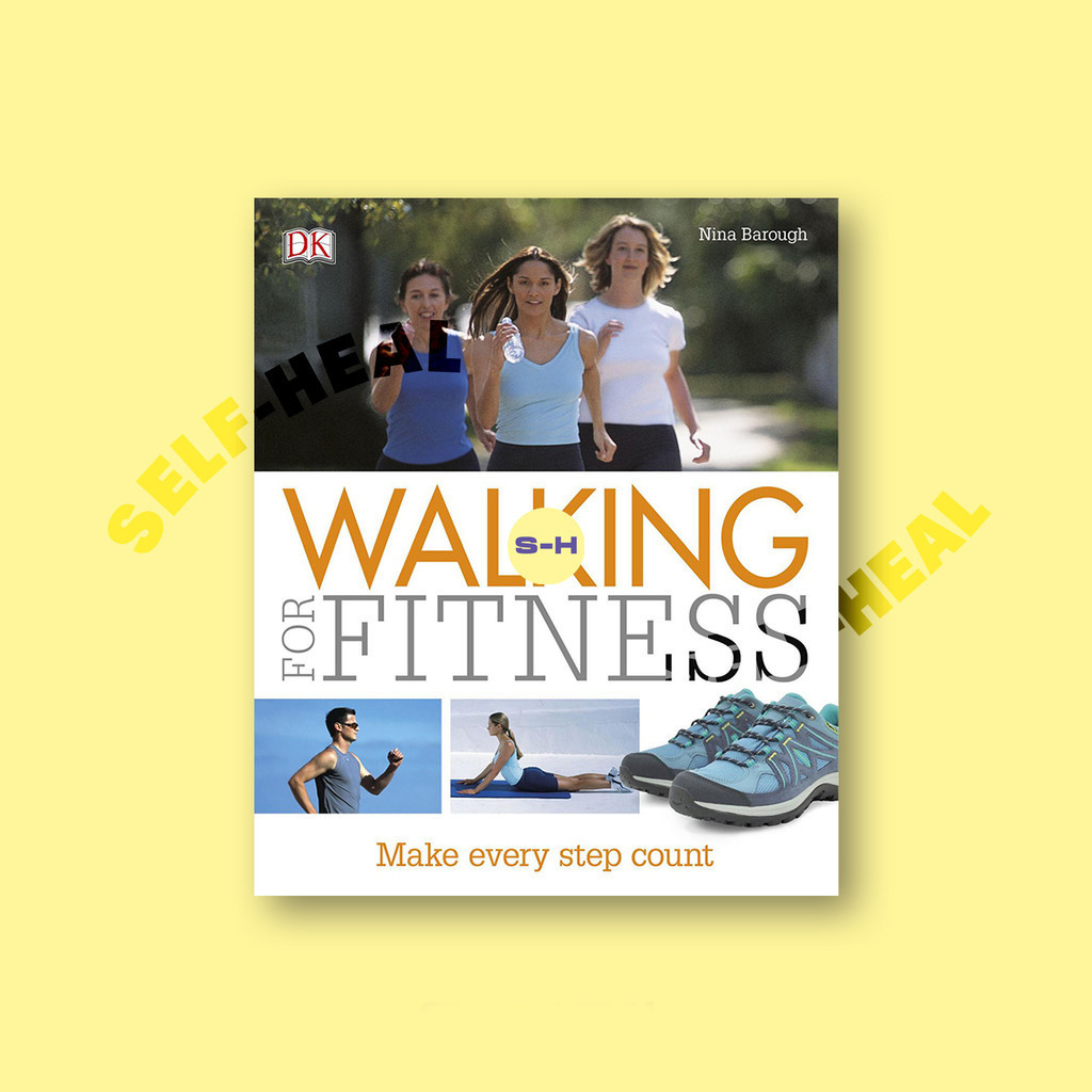 

Walking for Fitness by DK