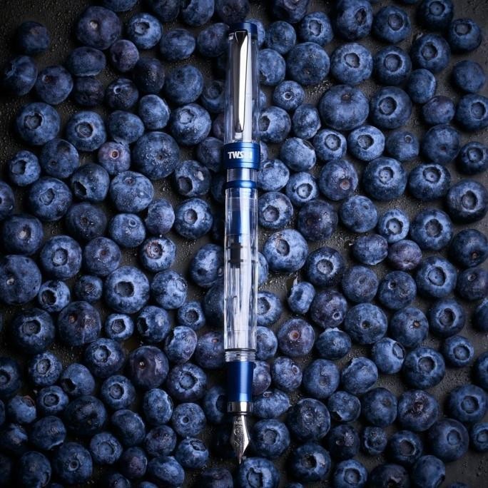 

TWSBI Diamond 580 AL/ALR Fountain Pen