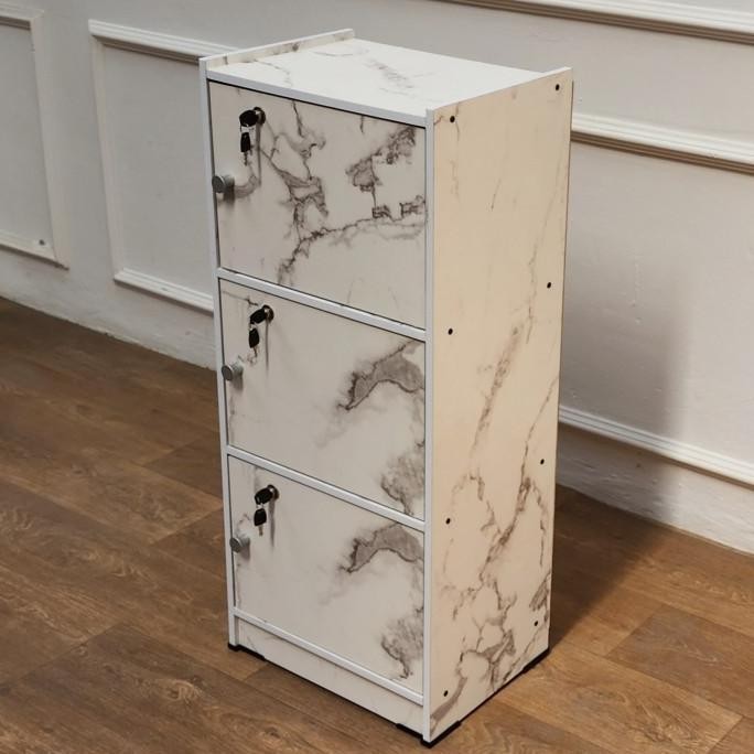 

RAK SUSUN 3 LACI SERBAGUNA KABINET LEMARI MURAH LACI FILLING KABINET