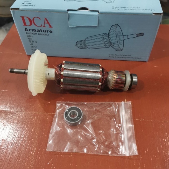 .........] Armarture gerinda DCA ASM 03-100 angker gurinda grenda