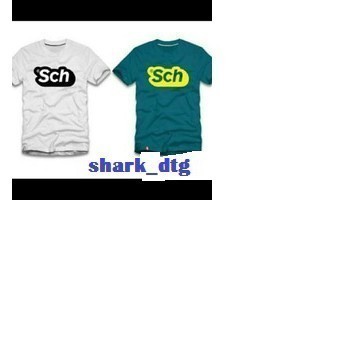 Kaos T Shirt Pria Rsch Ouval