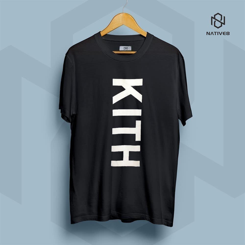 Kaos T Shirt Pria Kith Nike