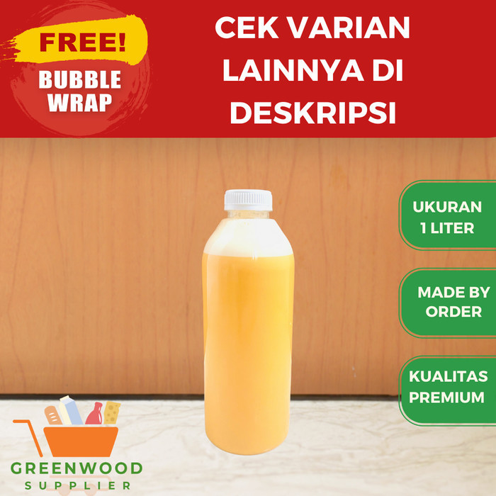 

Brom Mango Delight Drink - 1 Liter [Made By Order]