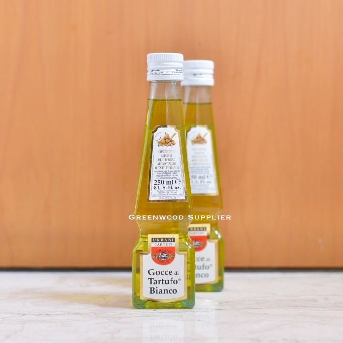 

Brom (Hemat) Urbani White Truffle Flavored Olive Oil - 30Ml
