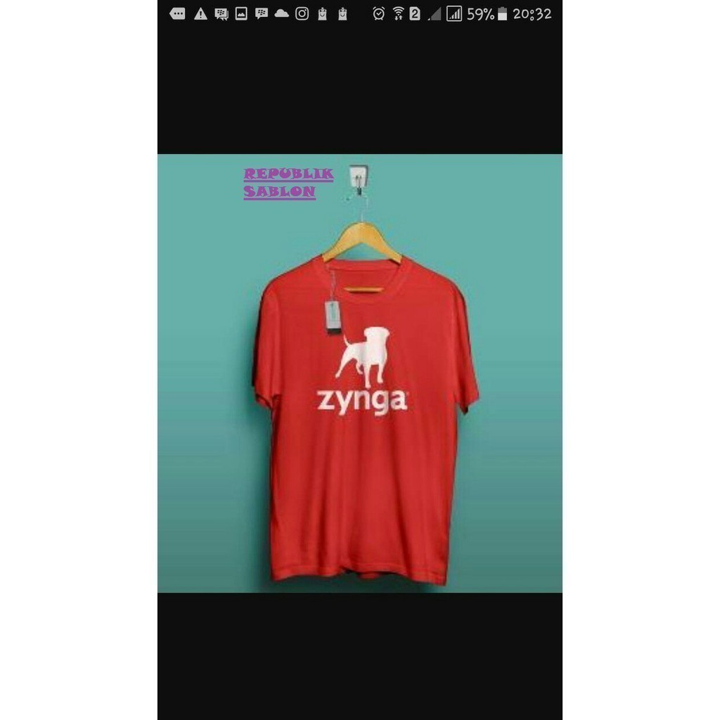 Kaos T Shirt Pria Nautica