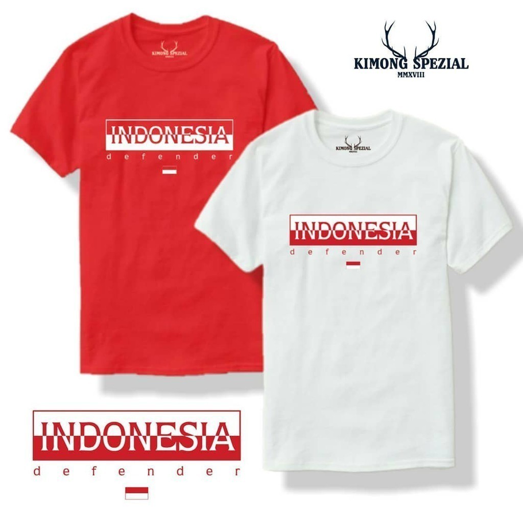 Kaos T Shirt Pria Indonesia Football Culture Casul Hoolligan Ultras Casual