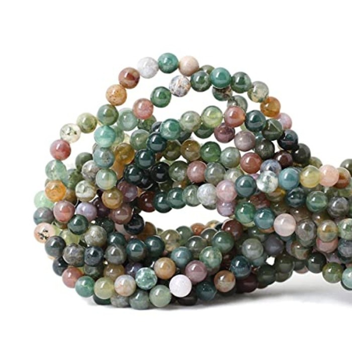 

~~~~~] BATU INDIAN AGATE 4MM