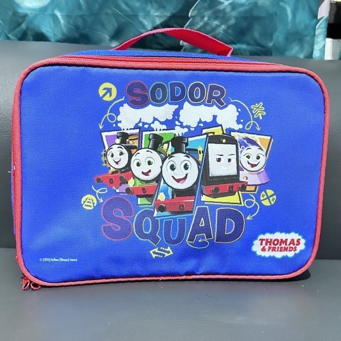 Tas Bekal Makanan Anak Thomas And Friends