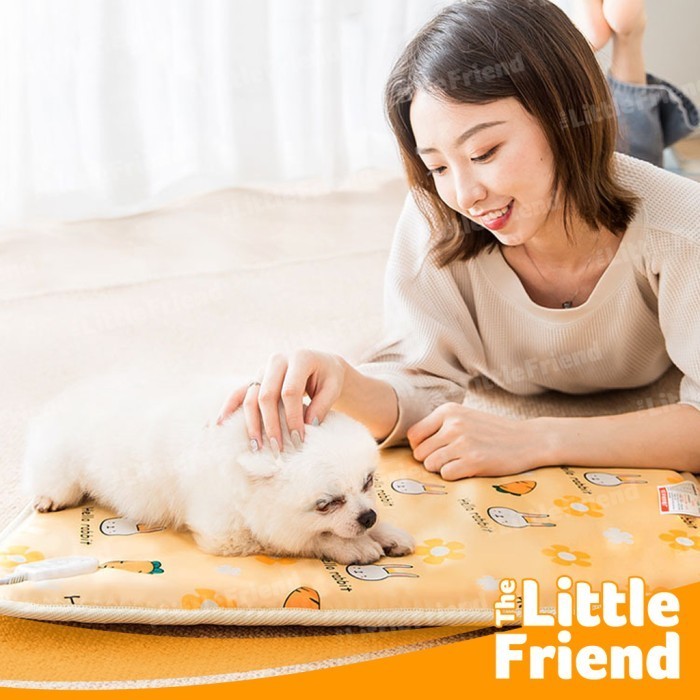 MATRAS PENGHANGAT ANAK KUCING ANJING ELECTRIC - PET HEATING MAT PAD