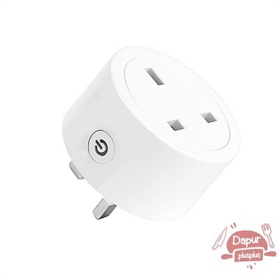 Wifi Smart Plug Soet Colokan Stop Kontak Timer Colokan Pintar Wifi