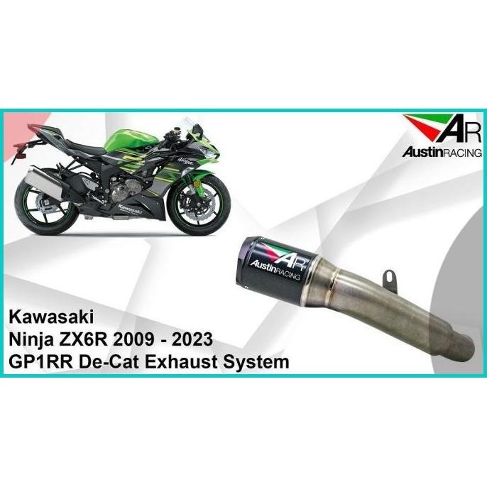 AUSTIN RACING GP1R CARBON KAWASAKI ZX6R ZX636 13m4yZ4 parts