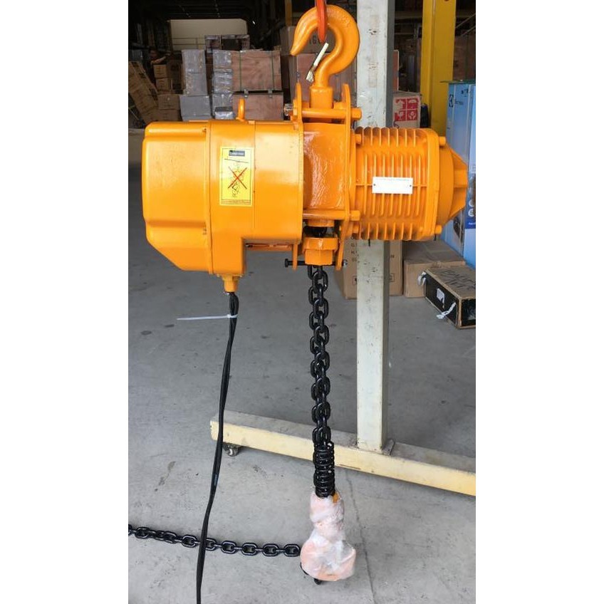 Electric Hoist / Katrol Elektrik Japan 1 Ton