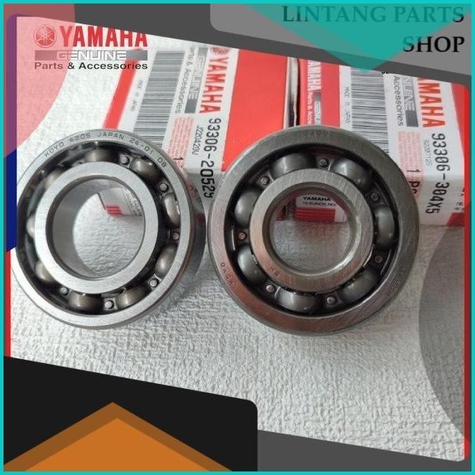 laher bearing kruk as rx king HS original JAPAN Sepasang Kiri kanan 13