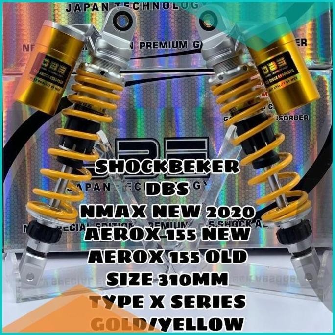 shock tabung shockbreaker tabung DBS nmax new aerox aerox new x series