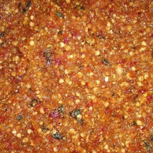

1 Kg Sambel Pecel Madiun Sangrai Merk Tugu Barat