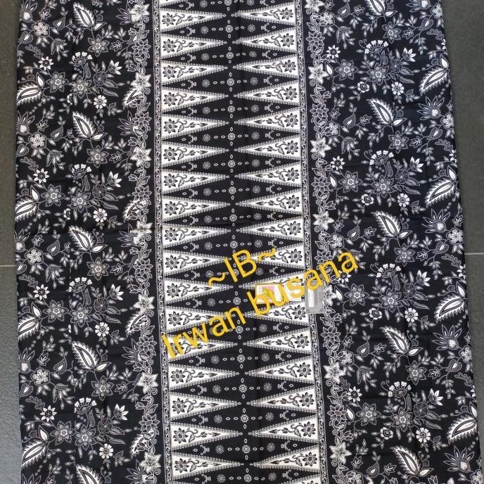 Kain sarung betawi pucuk rebung/stelan kebaya encim