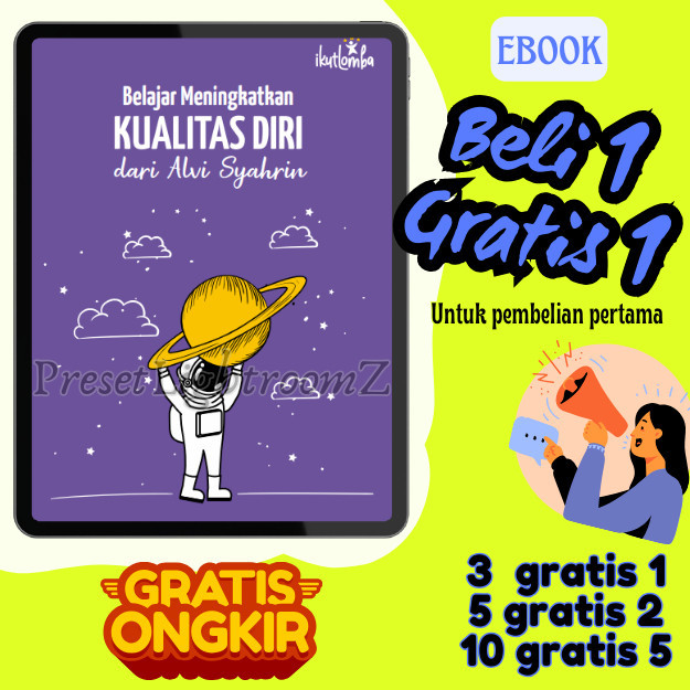 

IND0291 Belajar Meningkatkan Kualitas Diri - Alvi Syahrin - Revisi