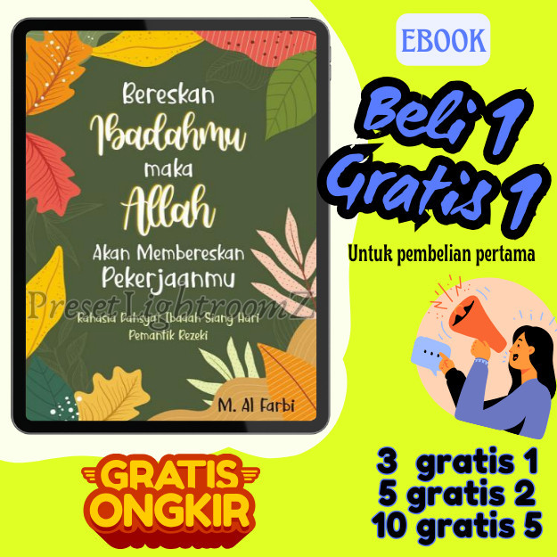 

IND0084 Bereskan Ibadahmu Maka Allah Akan Membereskan Pekerjaanmu- Revisi