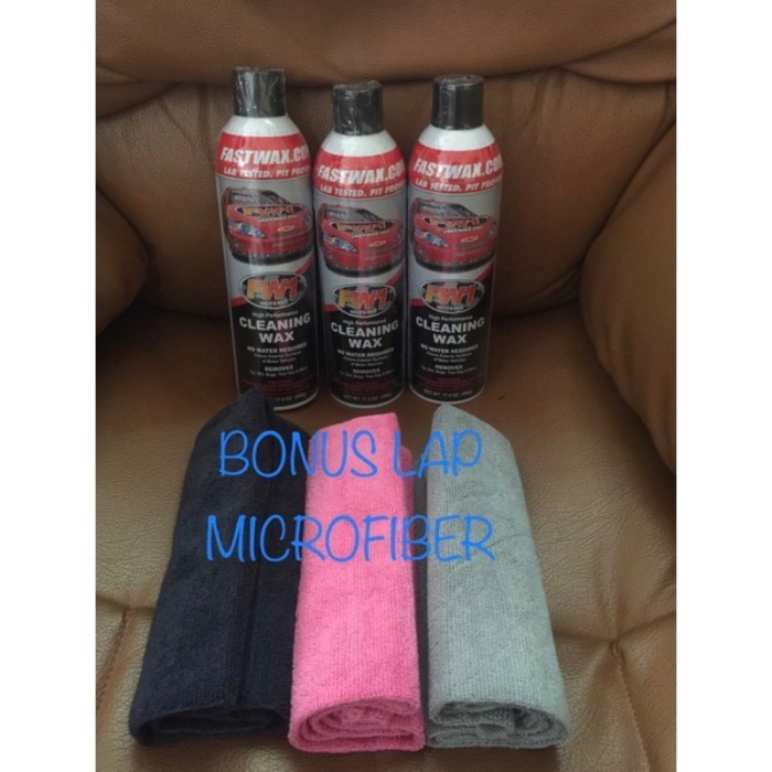 Terbaru Purewax 474Ml Pembersih Mobil Waterless Wash Detailer Inter Eksterior Promo Terlaris