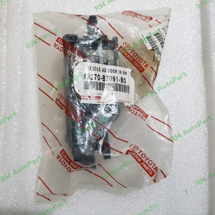 PROMO HANDLE PINTU LUAR DEPAN KANAN CALYA AVANZA 2014-2018 ORIGINAL #ORIGINAL