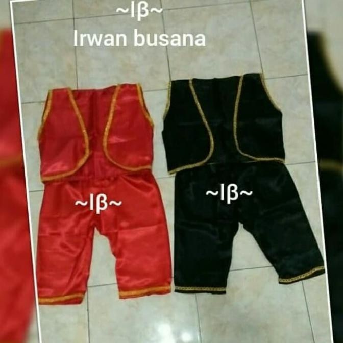 baju jaranan dewasa // pakaian kuda lumping dewasa