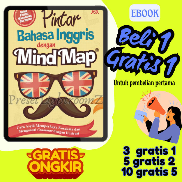 

IND0688 Pintar Bahasa Inggris Dengan Mind Map- Revisi