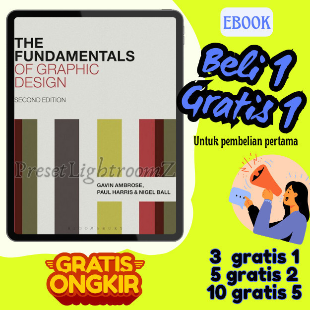 

IND0810 The Fundamentals of Graphic Design - by RICHARD or gavin (yg pertama) - Revisi