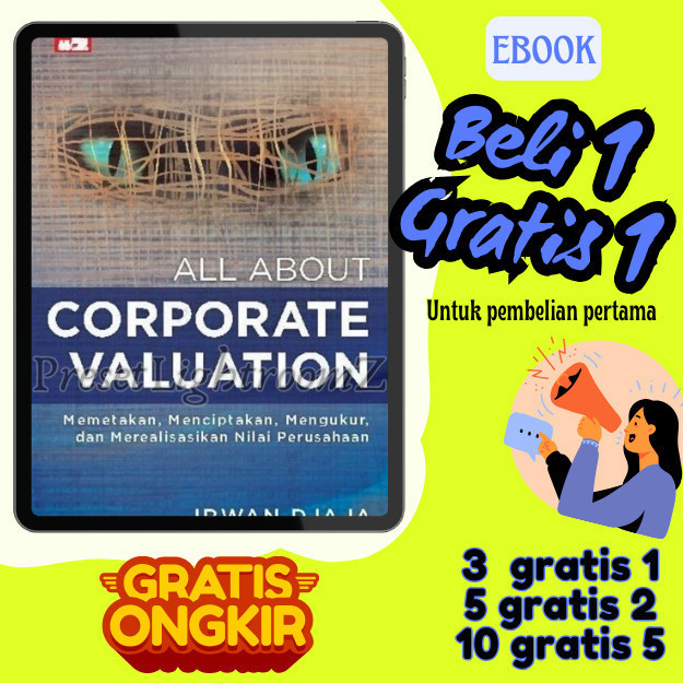 

IND0795 All About Corporate Valuation - Bahasa Indonesia- Revisi