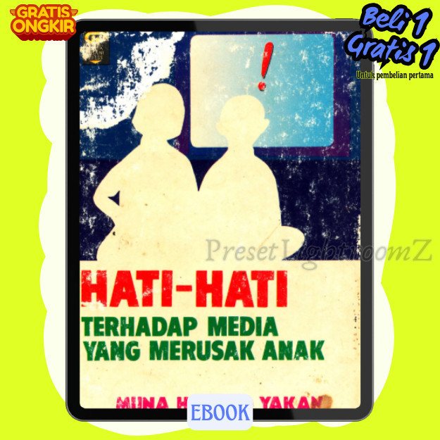 

IND1346 Hati-hati Terhadap Media yang Merusak Anak-Revisi