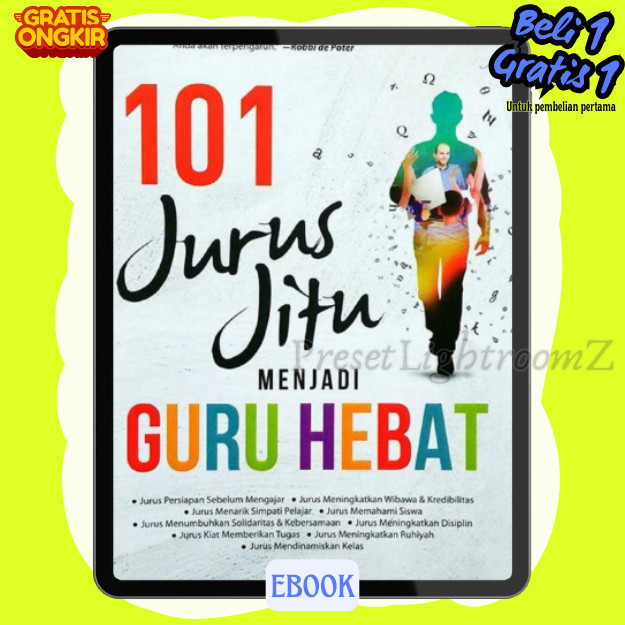 

IND1078 101 JURUS JITU MENJADI GURU HEBAT-Revisi