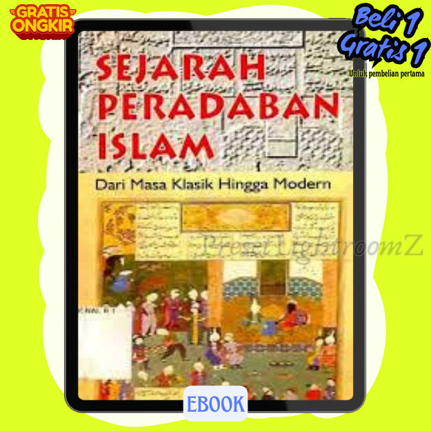 

IND1481 Jejak Islam : sejarah dan peradaban islam dari masa klasik to modern-Revisi