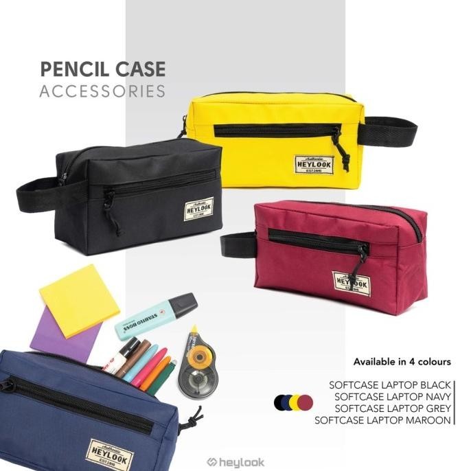 

Tempat Pensil Anak Dewasa Tepak Pensil Murah Pencil Case Tempat Atk