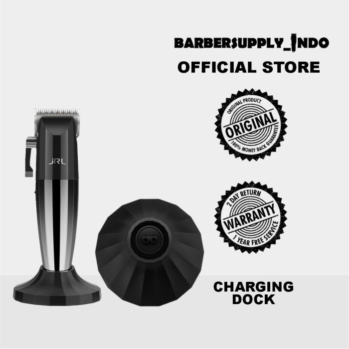 For Sale Jrl Charging Dock Universal Jrl Hair Clipper Trimmer Original Ready Stock
